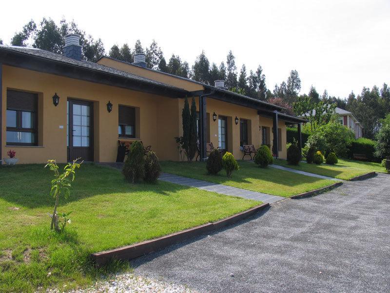 Apartamentos Guidan Ribadeo Zewnętrze zdjęcie