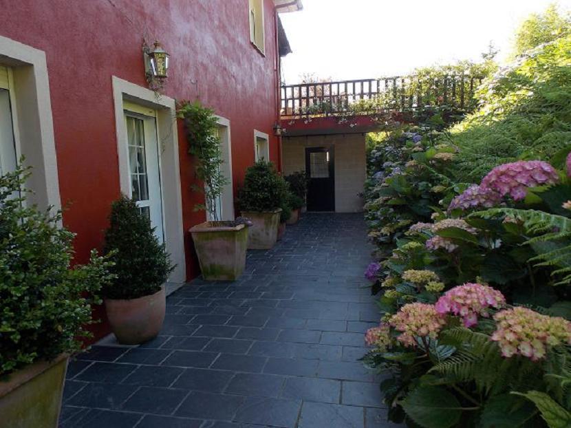 Apartamentos Guidan Ribadeo Zewnętrze zdjęcie