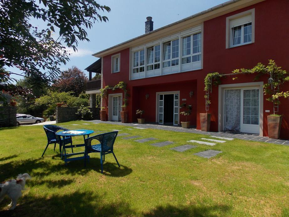 Apartamentos Guidan Ribadeo Zewnętrze zdjęcie