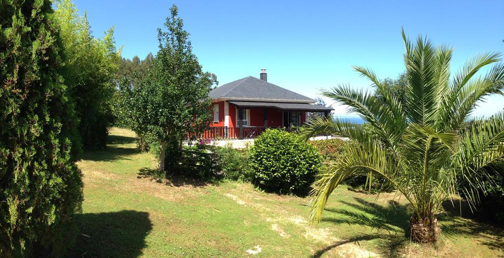 Apartamentos Guidan Ribadeo Zewnętrze zdjęcie