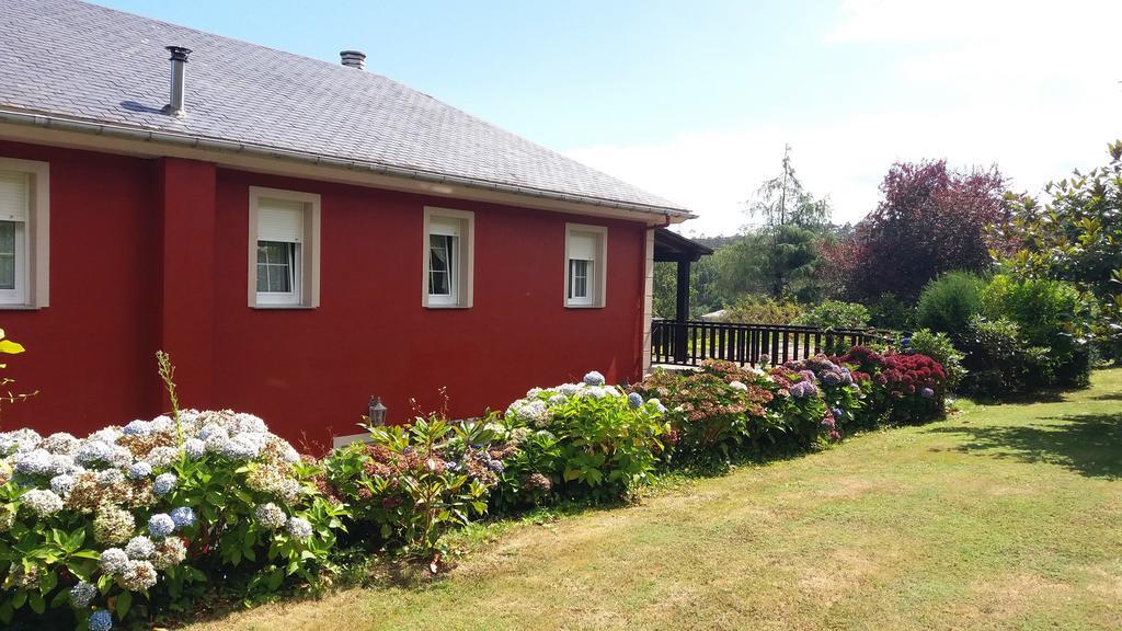 Apartamentos Guidan Ribadeo Zewnętrze zdjęcie