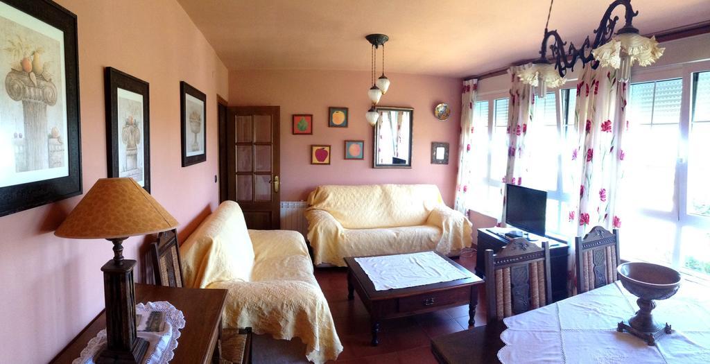 Apartamentos Guidan Ribadeo Zewnętrze zdjęcie