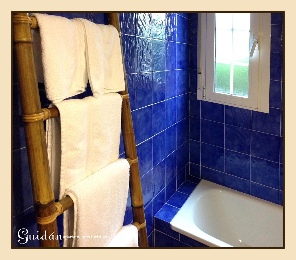 Apartamentos Guidan Ribadeo Zewnętrze zdjęcie